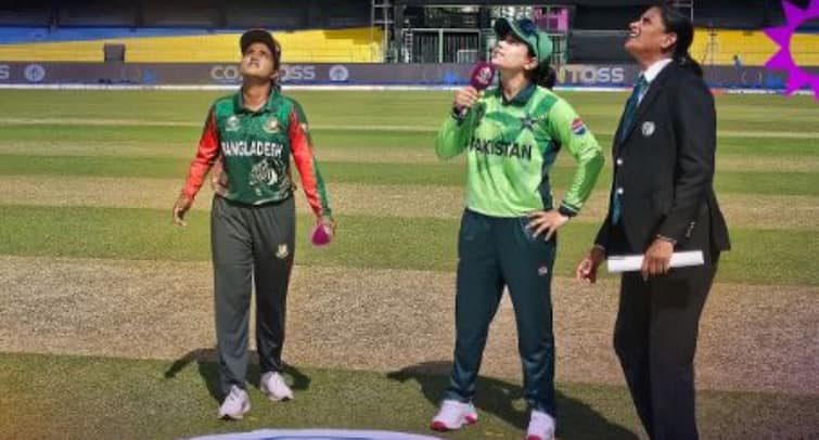 <div>ICC Women's World Cup 2025: Updated Points Table After BAN W vs PAK W</div>
