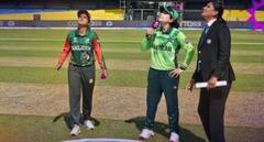 ICC Women's World Cup 2025: Updated Points Table After BAN W vs PAK W