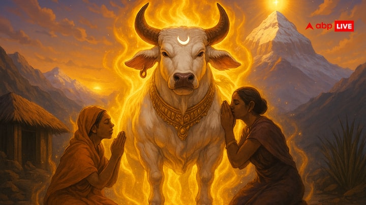 शिव के वफादार बैल और द्वारपाल, ऋषि शिलाद के अमर पुत्र के रूप में जन्मे नंदी शिव के परम भक्तों में से एक हैं. वे एक शक्तिशाली बैल के रूप में कैलाश पर्वत की रक्षा करते हैं. भगवान शिव तक पहुंचने के लिए नंदी की कानों में मनोकामनाएं बोली जाती हैं.