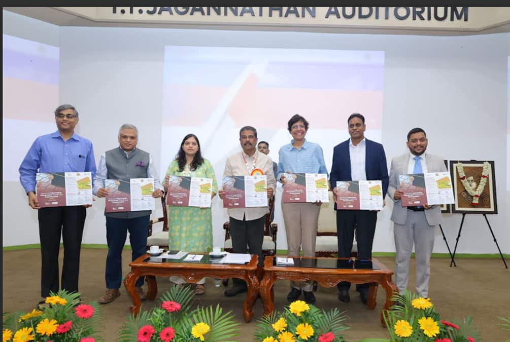 IIT Madras Launches National Internship, Placement Training & Assessment (NIPTA) to Benchmark Employability of Students IIT Madras: ஐஐடி மெட்ராஸ் அதிரடி! வேலைவாய்ப்பு திறனை உயர்த்தும் NIPTA திட்டம்: இளைஞர்களுக்கு பொன்னான வாய்ப்பு!