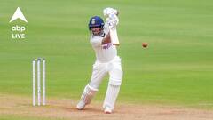 পন্থের অনুপস্থিতিতে পাওয়া সুযোগ দুই হাতে লুফে নিলেন জুরেল, প্রথম সেঞ্চুরি হাঁকালেন ধ্রুব