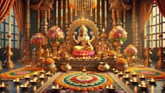 Diwali Vastu Tips: દિવાળીના દિવસે કરો આ વાસ્તુ ઉપાય, ઘર પર વરસશે મહાલક્ષ્મીના આશિષ