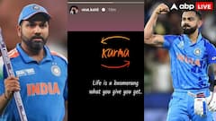 रोहित शर्मा से कप्तानी छिनी तो विराट कोहली ने खुलेआम लिए मजे, इंस्टा स्टोरी से मचा बवाल; जानें सच्चाई