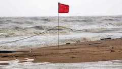 महाराष्ट्र में चक्रवात शक्ति को लेकर IMD ने जारी किया अलर्ट, भारी बारिश की संभावना