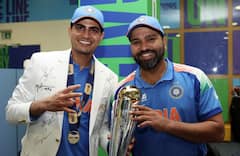 ਰੋਹਿਤ ਸ਼ਰਮਾ ਤੋਂ ਕਪਤਾਨੀ ਖੋਹੀ ਗਈ ਜਾਂ ਫਿਰ ਆਪਣੇ ਆਪ ਦਿੱਤਾ ਅਸਤੀਫਾ ? ਮੁੱਖ ਚੋਣਕਾਰ ਅਜੀਤ ਅਗਰਕਰ ਨੇ ਕੀਤਾ ਸਪੱਸ਼ਟ