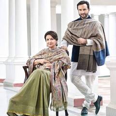 जवानी के दिनों में ऐसी दिखती थीं शर्मिला टैगोर, 10 फोटोज में देखिए सैफ की मां