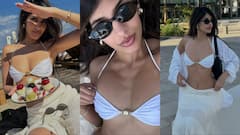 हार्दिक पांड्या से ब्रेकअप के बाद यूं लाइफ एंजॉय कर रही हैं जैस्मिन वालिया,  व्हाइट बिकिनी में फ्लॉन्ट किया हसीन लुक