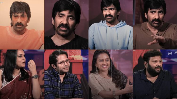 Ravi Teja - Mass Jathara Interview: మాస్ కాదు... ఫుల్ ఫన్ ఇంటర్వ్యూస్... రవితేజ ప్రమోషన్స్ షురూ!