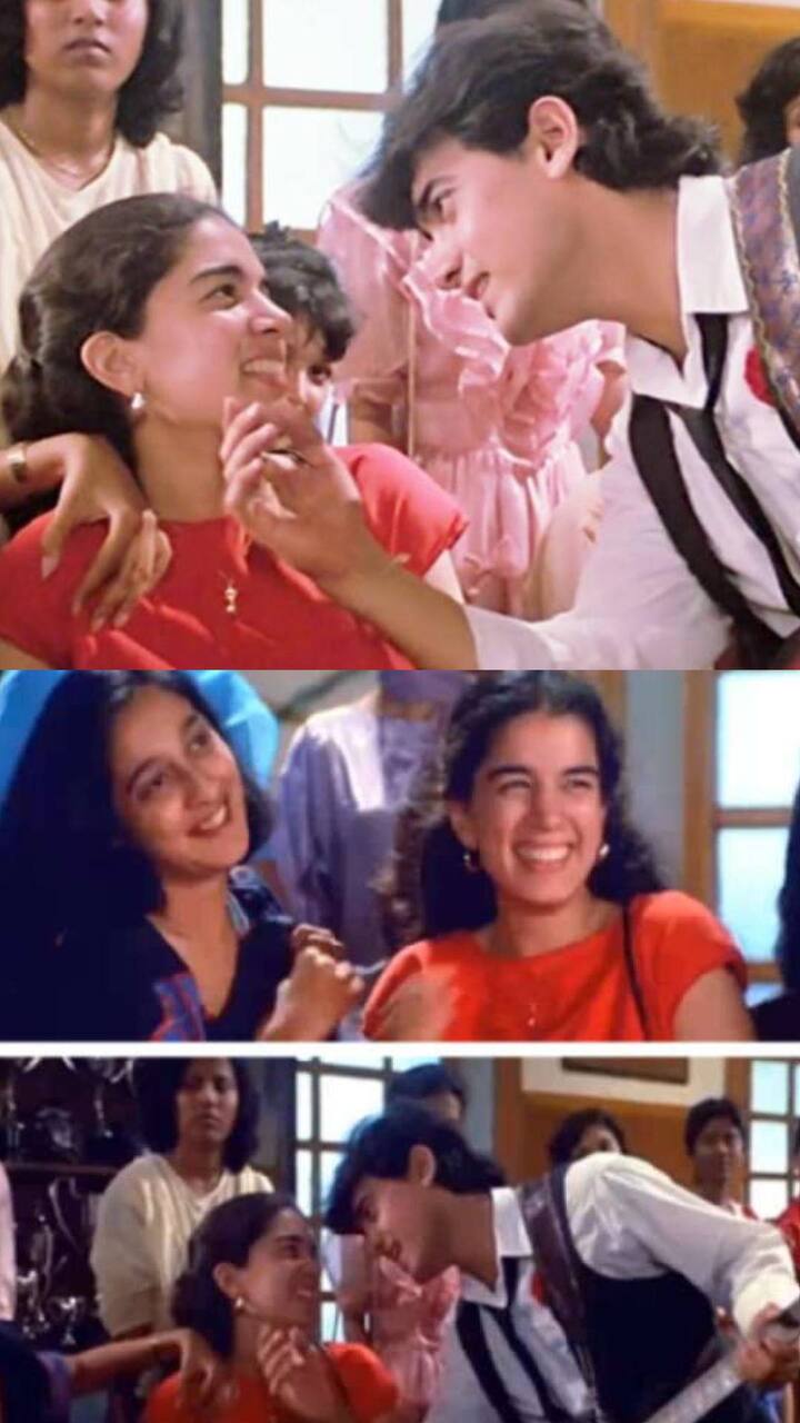 धीरे-धीरे दोनों को प्यार हो गया. लेकिन जब इस बारे में रीना के पेरेंट्स को पता चला तो उन्होंने काफी बवाल मचाया.