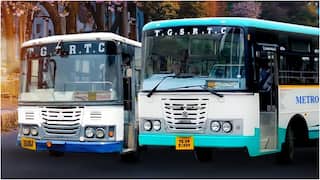 RTC Charges Hike: ఆర్టీసీ ప్రయాణీకులకు షాక్, హైదరాబాద్లో పెరిగిన సిటీ ఆర్టీసి బస్సు ఛార్జీలు