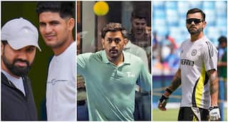 From MS Dhoni To Rohit Sharma: Notable Captains Who Led India In ODIs