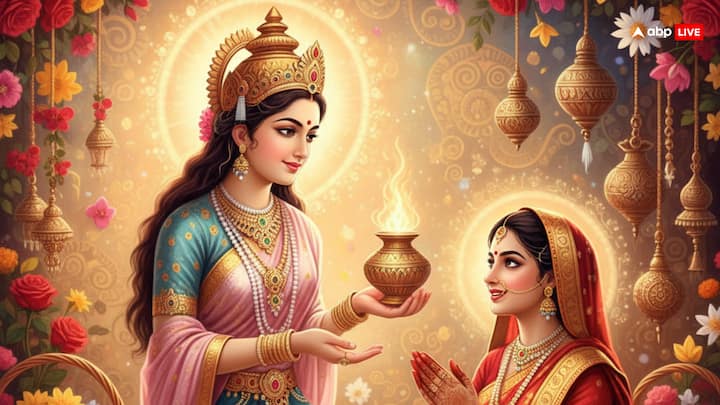 शुक्र को वैभव, प्रेम और वैवाहिक जीवन का ग्रह माना गया है. करवा चौथ के व्रत में श्रृंगार और वैवाहिक निष्ठा का विशेष महत्व होता है, इसलिए इस दिन जो शुक्र ग्रह को व्रत रखकर और विधिवत पूजा करके प्रसन्न करता है, उसका शुक्र मजबूत होता है और वैवाहिक जीवन में सौंदर्य, आकर्षण और आपसी समझ भी बढ़ती है.