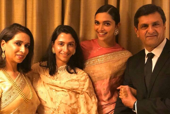 दीपिका पादुकोण के पिता ने एक इंटरव्यू में कहा था कि उनकी पत्नी उज्जला पादुकोण उनकी कजिन लगती हैं.