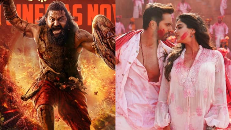 Kantara Chapter 1 Crosses ₹100 Crore Domestically, Leaves Sunny Sanskari Ki Tulsi Kumari Behind