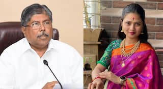 Gautami Patil Pune Crime: गौतमी पाटीलला उचलायचं की नाही; चंद्रकांत पाटलांचा थेट DCP ला फोन, म्हणाले...