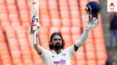 ইংল্য়ান্ডে রান পেয়ে আত্মবিশ্বাস বেড়েছিল রাহুলের, সেঞ্চুরি হাঁকিয়েই বার্তা মেয়েকে