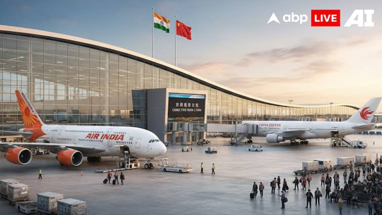 India-China Direct Flights To Resume In October: Boost For Travel, Trade, And Cooperation