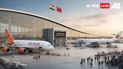 India-China Direct Flights To Resume In October: Boost For Travel, Trade, And Cooperation