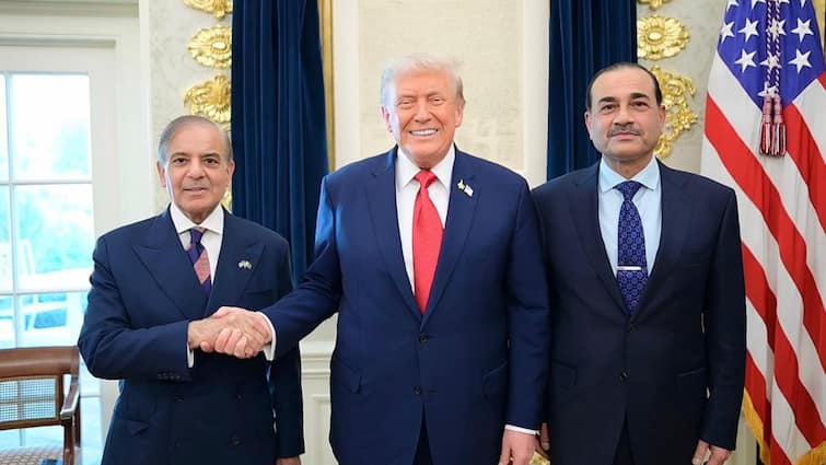 <div>Pakistan Takes U-Turn On Trump’s Gaza Peace Plan; PM Shehbaz Backs Deal After Minister's Criticism</div>