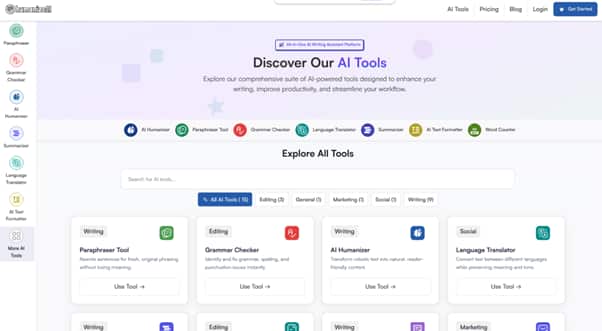 HumanizeAI.io Evolves from Best AI Humanizer into a Complete Writing Assistant