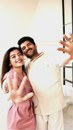 Rashmika VS Vijay : रश्मिका की विजय; कोणाची संपत्ती जास्त?