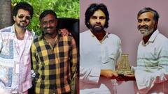 விஜயைவிட பவன் கல்யாண் மேல்... வைரலாகும் லியோ பட ஒளிப்பதிவாளரின் எக்ஸ் தள பதிவு