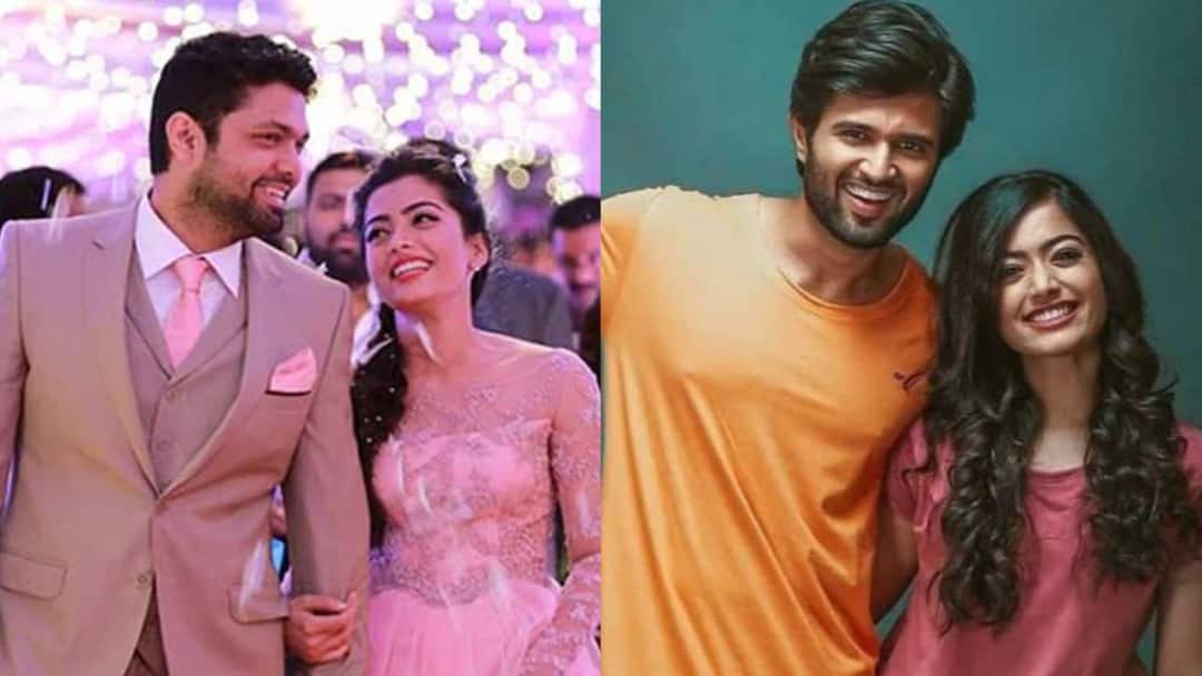 கன்னட நடிகருடன் நிச்சயம்வரை சென்று நின்றுபோன ராஷ்மிகா மந்தனாவின் திருமணம்...என்ன காரணம் தெரியுமா