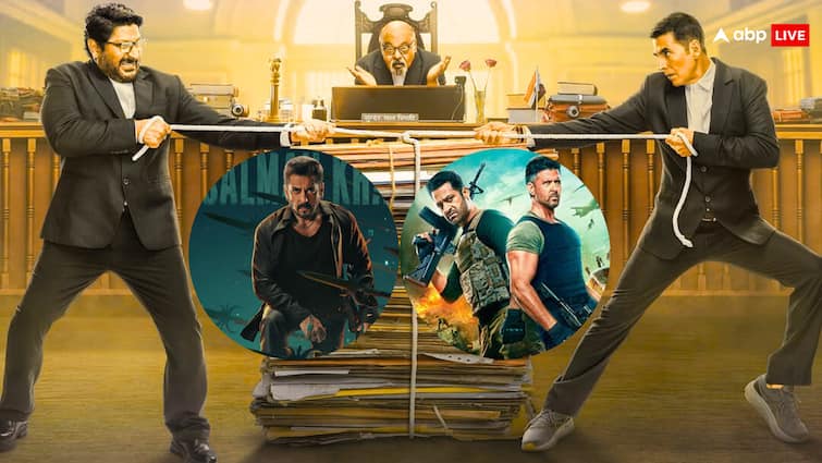 Box Office: 'जॉली एलएलबी 3' बनी सबकी पसंद, अक्षय कुमार ने 16वें दिन सलमान-ऋतिक के साथ सनी देओल को दी पटकनी