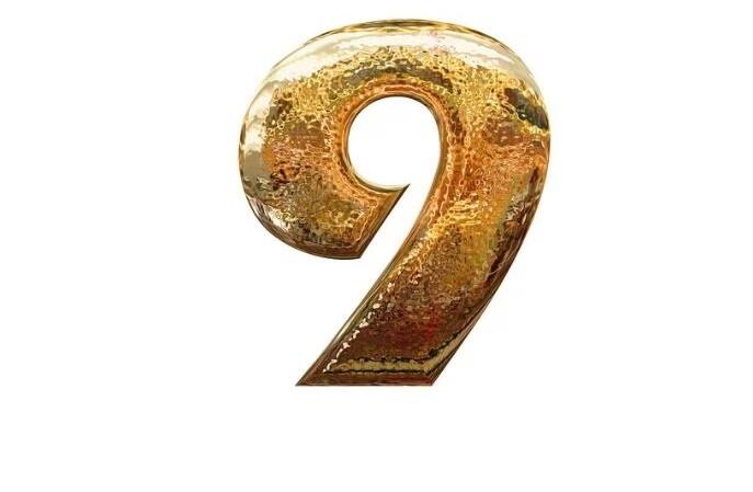 મૂલાંક 9: આજે, તમે તમારા પ્રયત્નોનું સંપૂર્ણ ફળ મેળવશો, જેનાથી ઉત્તમ સફળતા મળશે.