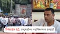 महायुतीत भडका, 20-25 गाड्यामधून सिनेस्टाईल एंट्री; शिवसेना कार्यकर्त्याकडून राष्ट्रवादीच्या पदाधिकाऱ्याला दम