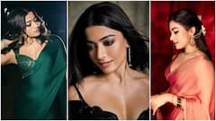 रश्मिका मंदना की 10 सबसे खूबसूरत तस्वीरें: हुस्न की मल्लिका हैं एक्ट्रेस्, इनकी स्माइल के भी दीवाने हैं लोग