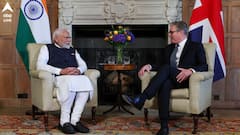 ২ দিনের ভারত সফরে আসছেন ব্রিটিশ প্রধানমন্ত্রী, ৯ অক্টোবর মুম্বইয়ে প্রধানমন্ত্রী মোদির সঙ্গে বিস্তৃত আলোচনা