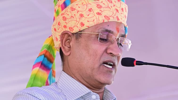 Rajasthan Congress Leader Rameshwar Dudi Passes Away Rajasthan Congress Leader Rameshwar Dudi Passes Away