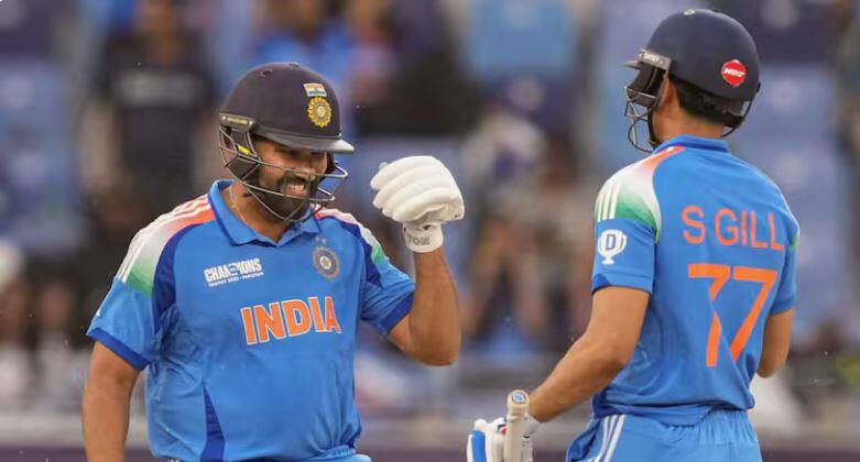 shubman gill became the captain of odis after tests rohit sharma was stripped of the captaincy in a bcci meeting ਟੈਸਟ ਤੋਂ ਬਾਅਦ ਵਨਡੇ ਦਾ ਕਪਤਾਨ ਬਣਿਆ ਸ਼ੁਭਮਨ ਗਿੱਲ , BCCI ਦੀ ਮੀਟਿੰਗ ਵਿੱਚ ਰੋਹਿਤ ਸ਼ਰਮਾ ਤੋਂ ਖੋਹੀ ਕਪਤਾਨੀ