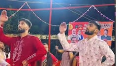 Watch: From Asia Cup To Navratri- Arshdeep Singh’s ‘Jet-Crash’ Step Turns Viral Garba Trend