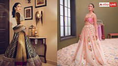 Karwa Chauth Tip: करवाचौथ पर ऐसे पहनें लहंगा, स्टाइलिंग के लिए इन एक्ट्रेसेस से लें इंस्पिरेशन