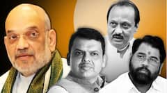 अमित शाहंबरोबर मुख्यमंत्र्यांसह दोन्ही उपमुख्यमंत्र्यांची बंद दाराआड खलबतं, नेमकी काय झाली चर्चा?