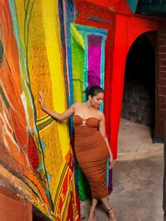 फ्रंटकट ऑफ शोल्डर ड्रेस में अंकिता लोखंडे ने बिखेरा हुस्न का जलवा, तस्वीरें देख आप भी हार बैठेंगे दिल