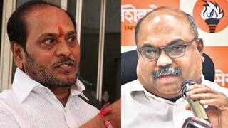 Anil Parab and Ramdas Kadam: रामदास कदमांच्या बायकोने जाळून घेतलं की तिला जाळलं? योगेश कदमांनी बापाच्या उद्योगांची चौकशी करावी, अनिल परब यांचा हल्लाबोल