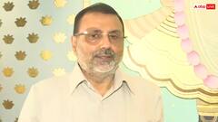 'विदेशी ताकतों के इशारे पर अपना एजेंडा लागू करना चाहते हैं राहुल गांधी', निशिकांत दुबे का बड़ा बयान