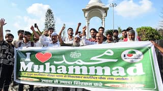 'Crowd, Not Posters, Caused Unrest': Top Cop On Bareilly Violence Over ‘I Love Muhammad’ Posters
