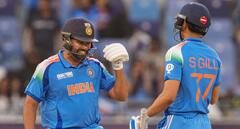 टेस्ट के बाद वनडे में भी कप्तान बने शुभमन गिल, BCCI की मीटिंग में रोहित शर्मा से छिनी कप्तानी