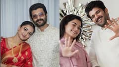 Rashmika Mandanna And Vijay Deverakonda Officially Engaged; Wedding Date Revealed