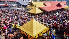 Sabarimala Gold Plating Row: Sponsor Says Document Mentioned Dwarapalaka Plates Were Copper, Denies Wrongdoing
