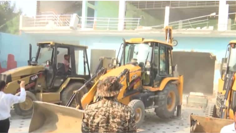 Bareilly Administration Demolishes Illegal Properties After Clashes Over ‘I Love Muhammad’ Post