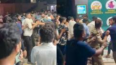 ग्रेटर नोएडा की आम्रपाली सोसाइटी में विवाद, गार्ड्स और रेजिडेंट्स में मारपीट, दो गिरफ्तार