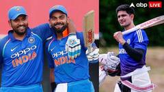 ऑस्ट्रेलिया ODI सीरीज के लिए टीम इंडिया का ऐलान, शुभमन गिल बने कप्तान, विराट-रोहित भी टीम में शामिल