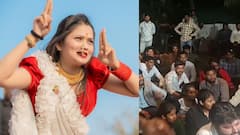 गौतमी पाटील मोठ्या संकटात? नवले पूल अपघात प्रकरणात पोलिसांचं मोठं पाऊल, क्रेन बोलवणाऱ्याचा शोध सुरु