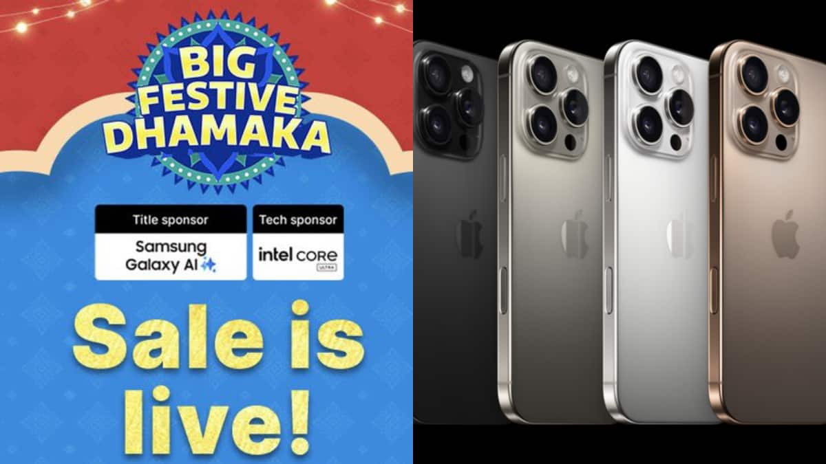 Flipkart Sale 2025: ఫ్లిప్‌కార్ట్‌లో మరో సేల్ ప్రారంభం, iPhone 16 సిరీస్ అన్ని మోడల్స్‌పై భారీ డిస్కౌంట్