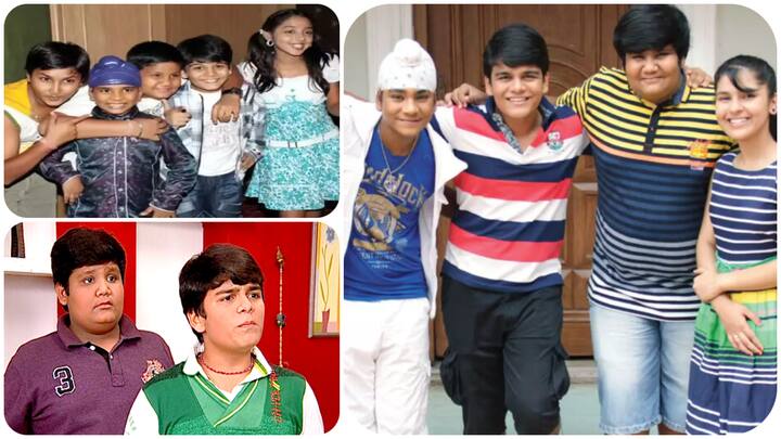 Tapu Sena Transformation: पॉपुलर सिटकॉम में कई चाइल्ड आर्टिस्ट ने अपनी मासूमियत से लोगों का दिल जीता . अब सालों बाद उनके लुक्स काफी बदल गए हैं. लेटेस्ट फोटो देख पहचान में नहीं आएंगे ये स्टार्स.